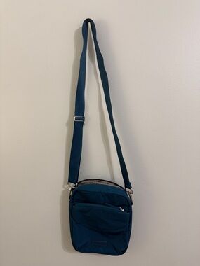 Teal Crossbody Shoulder Bag from Athleta
